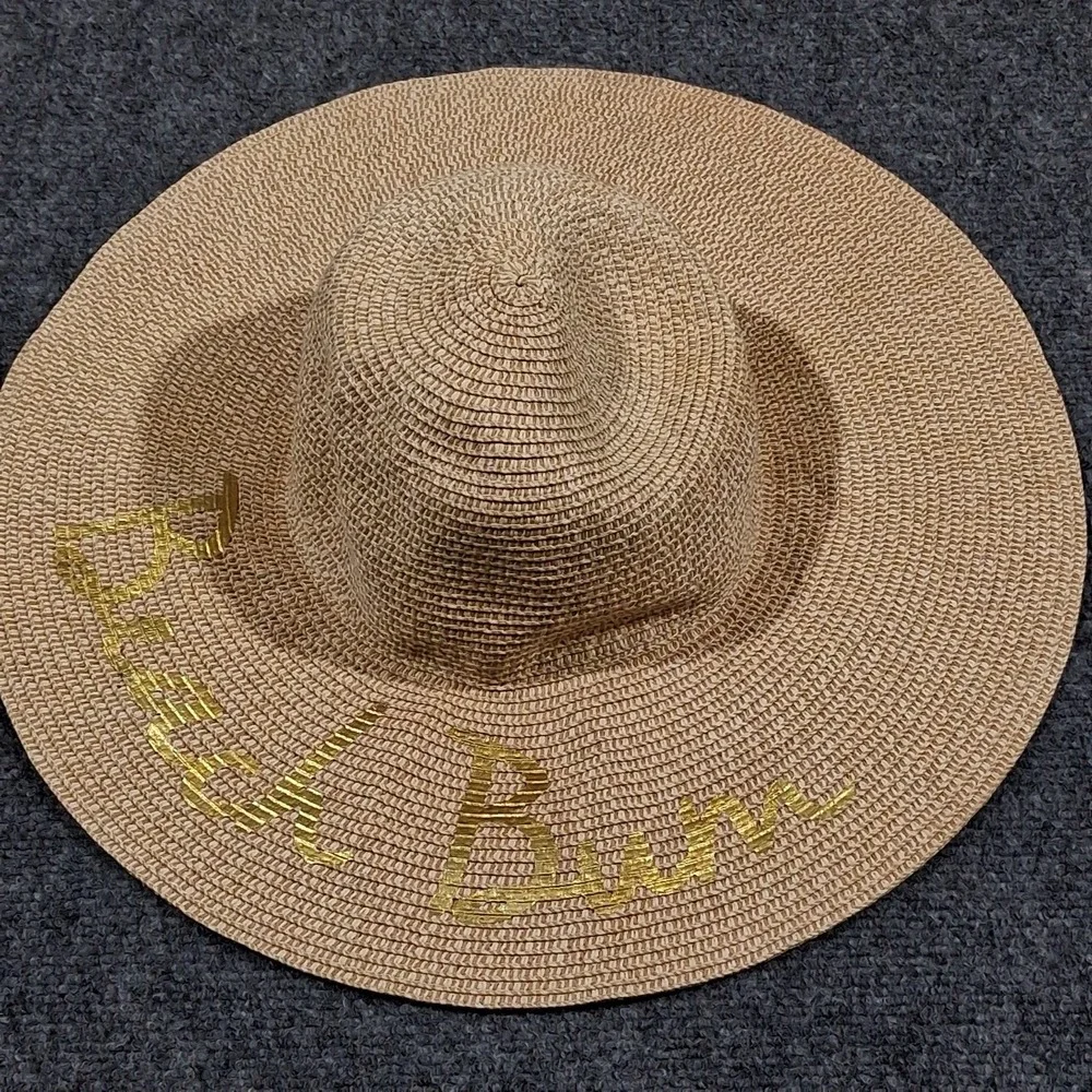 Sonoma women straw